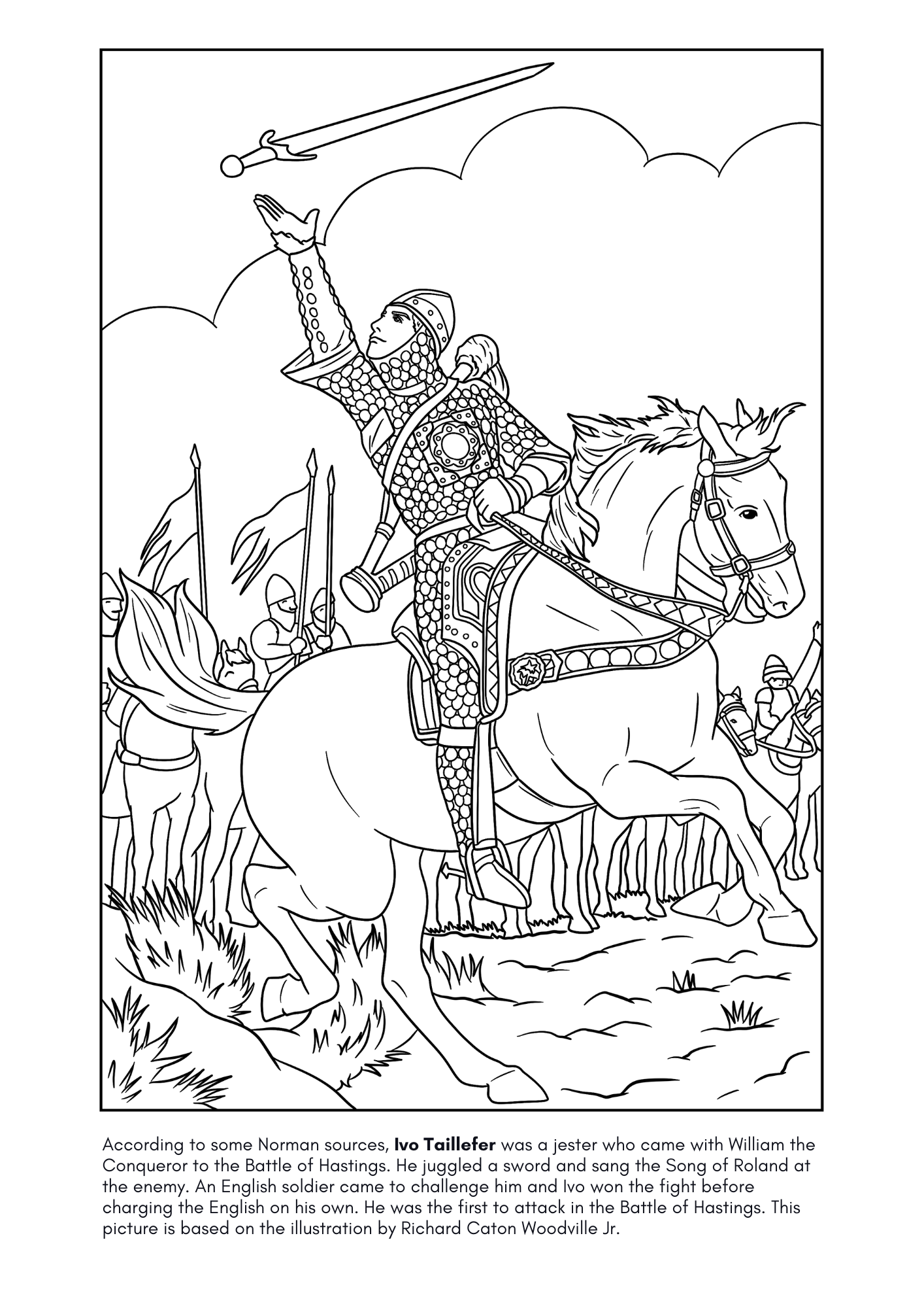 Famous Faces From Norman Britain