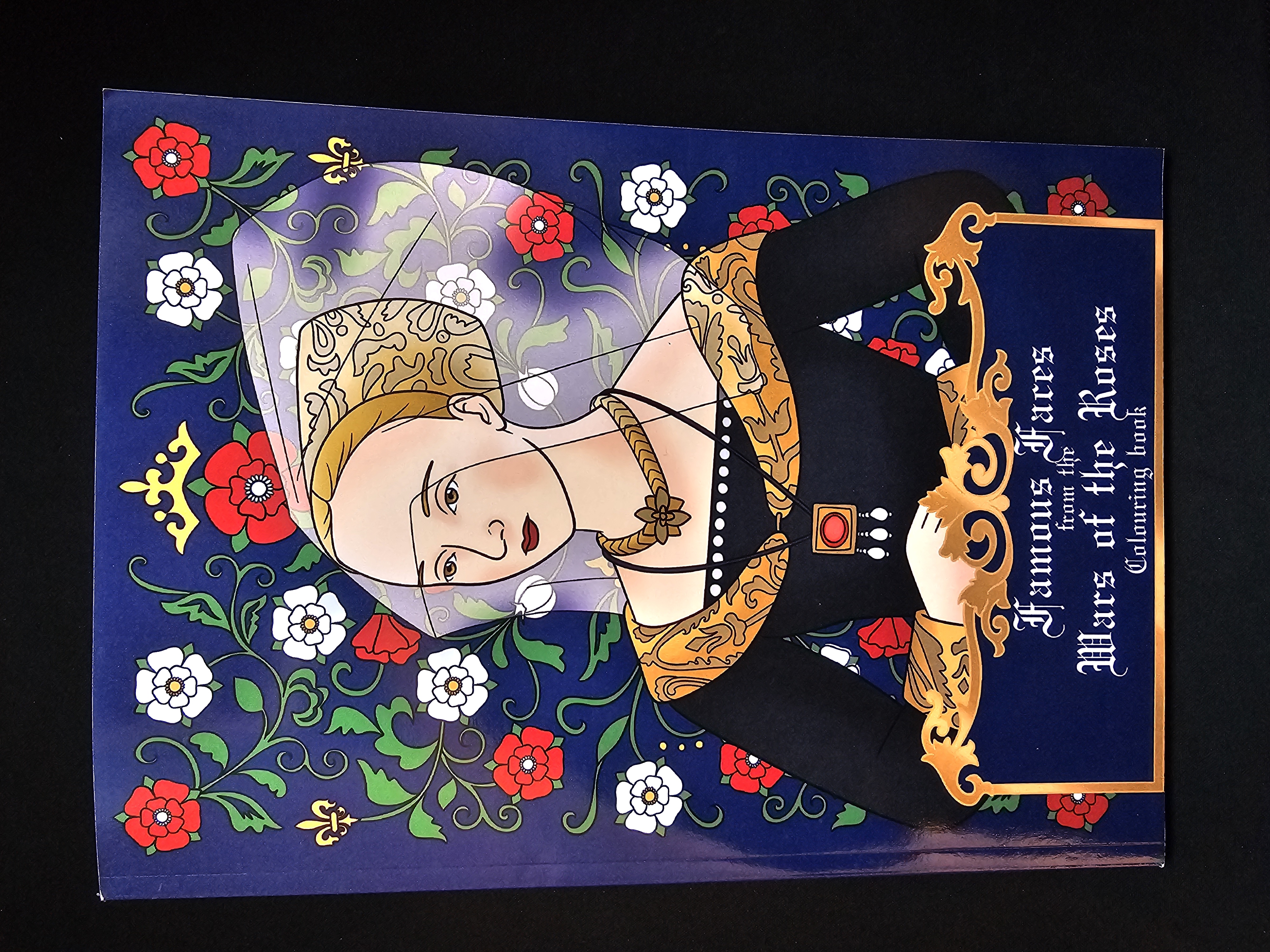 Famous Faces From The Wars Of The Roses