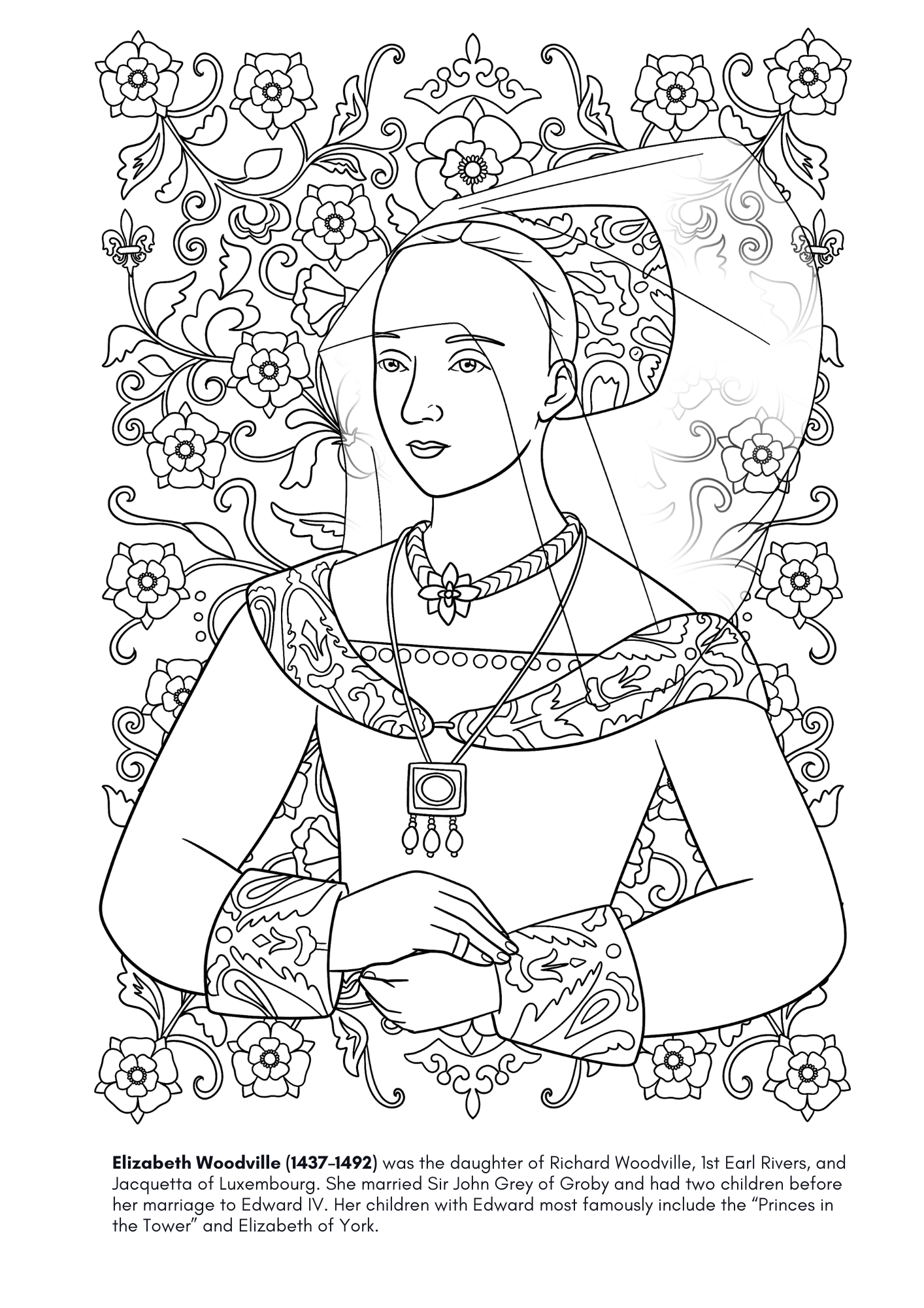 Famous Faces From The Wars Of The Roses