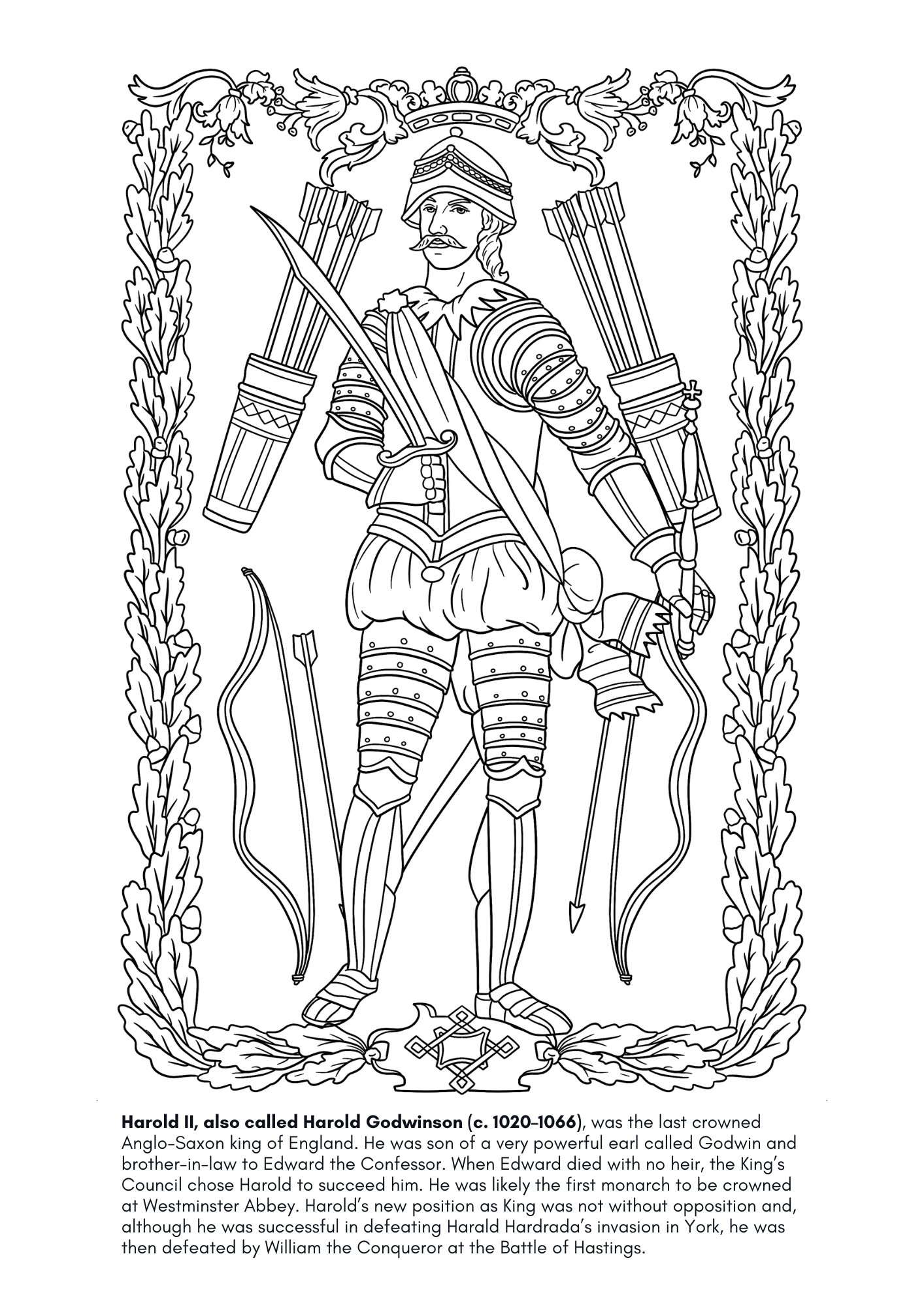 Famous Faces From Norman Britain