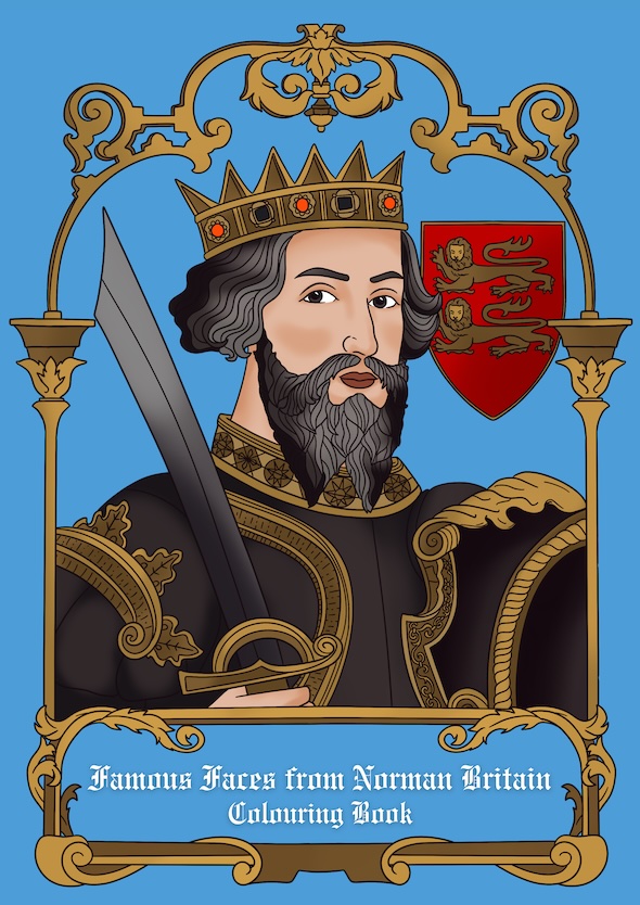 Famous Faces From Norman Britain