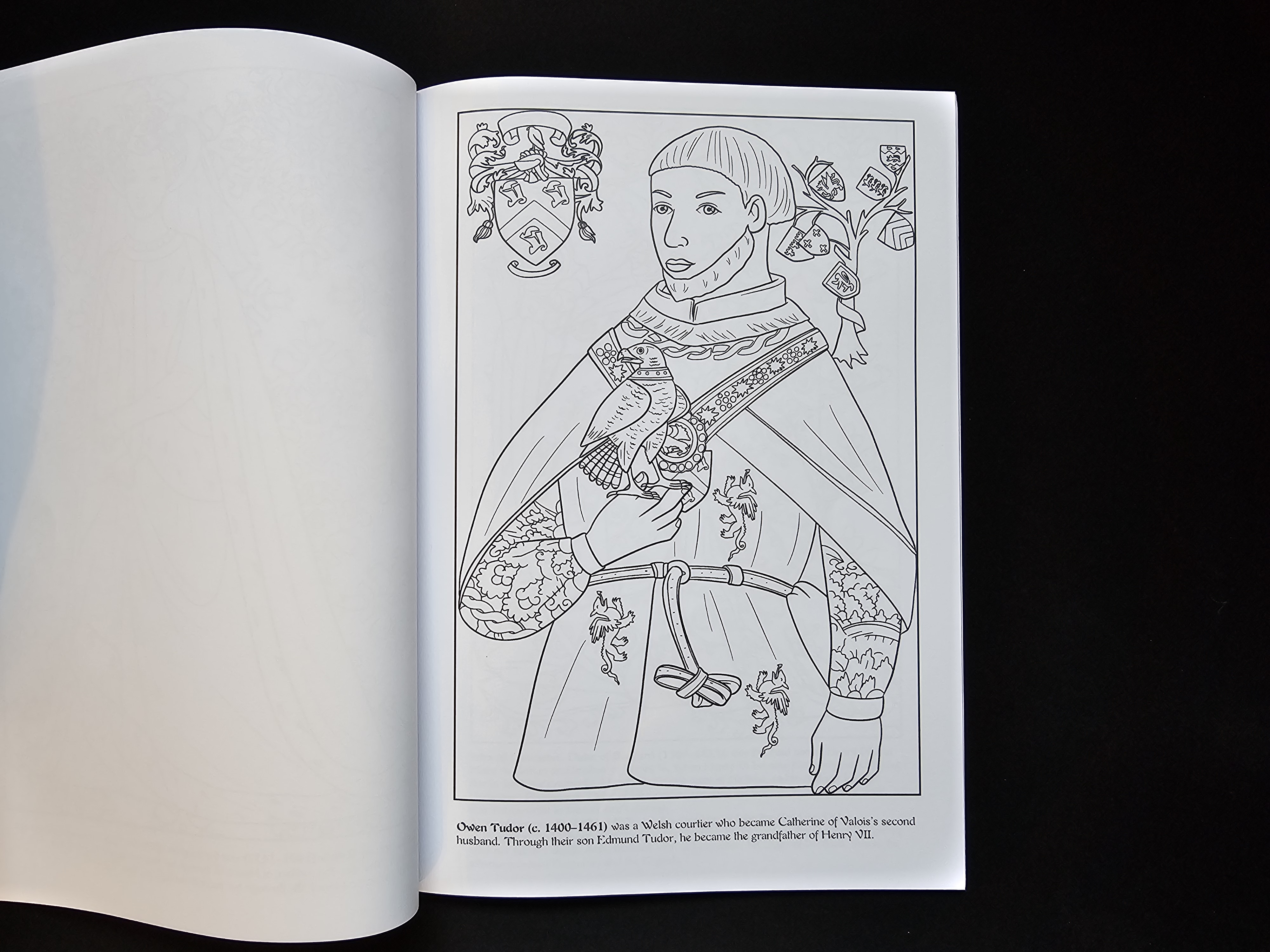 Famous Faces From The Wars Of The Roses