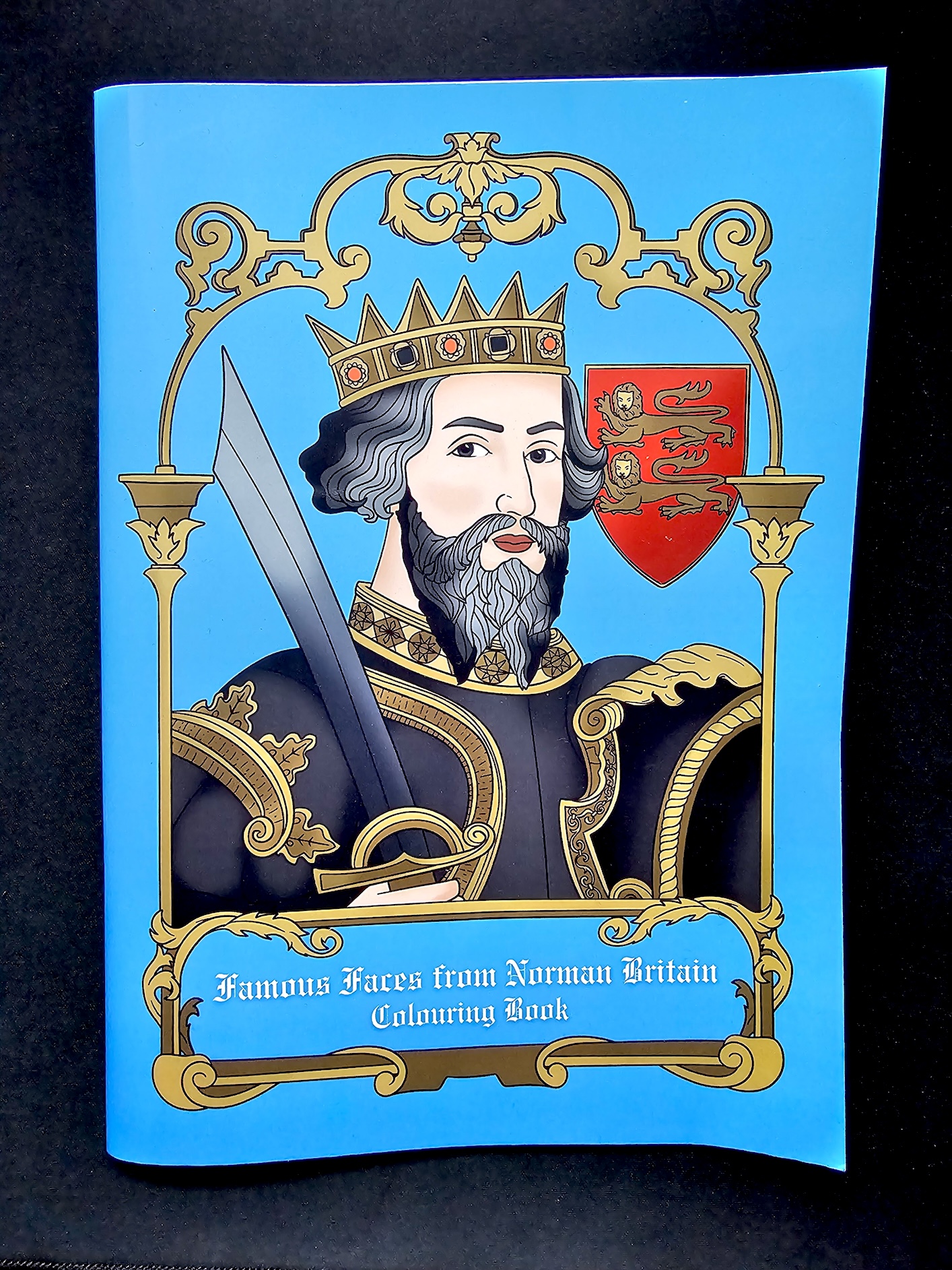 Famous Faces From Norman Britain