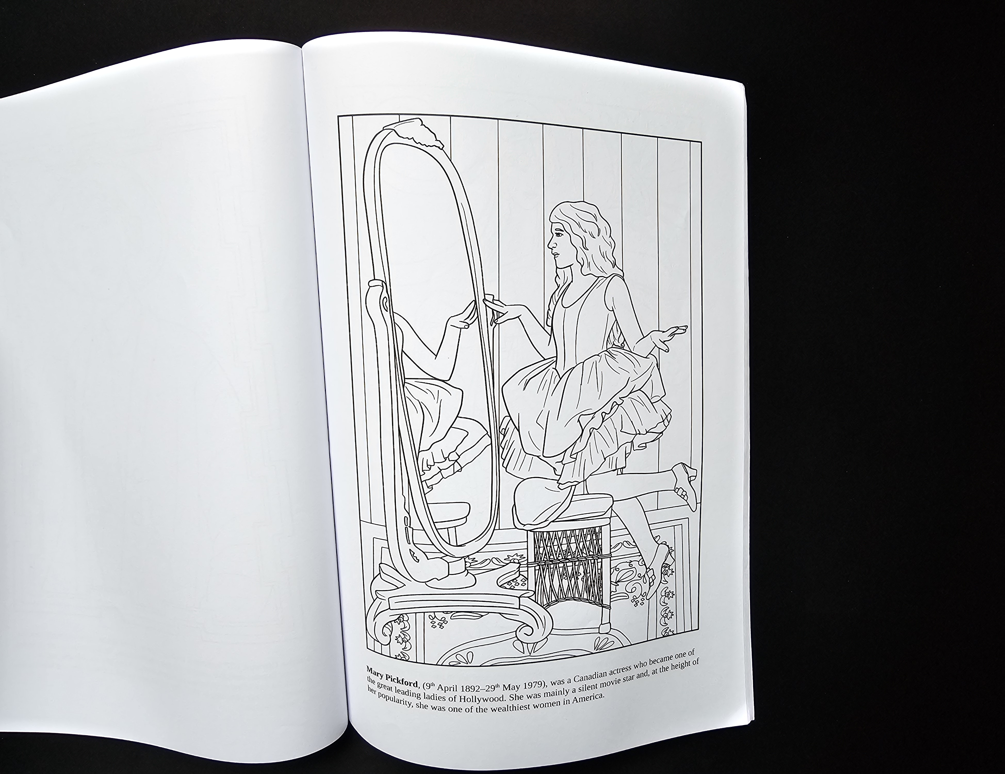 Famous Faces Of The 1920s