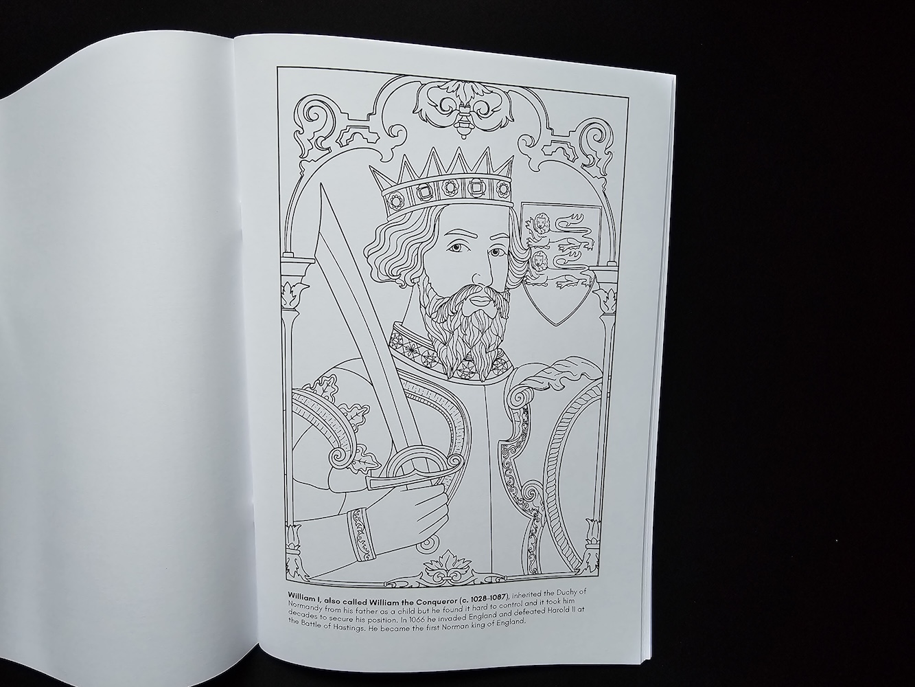 Famous Faces From Norman Britain