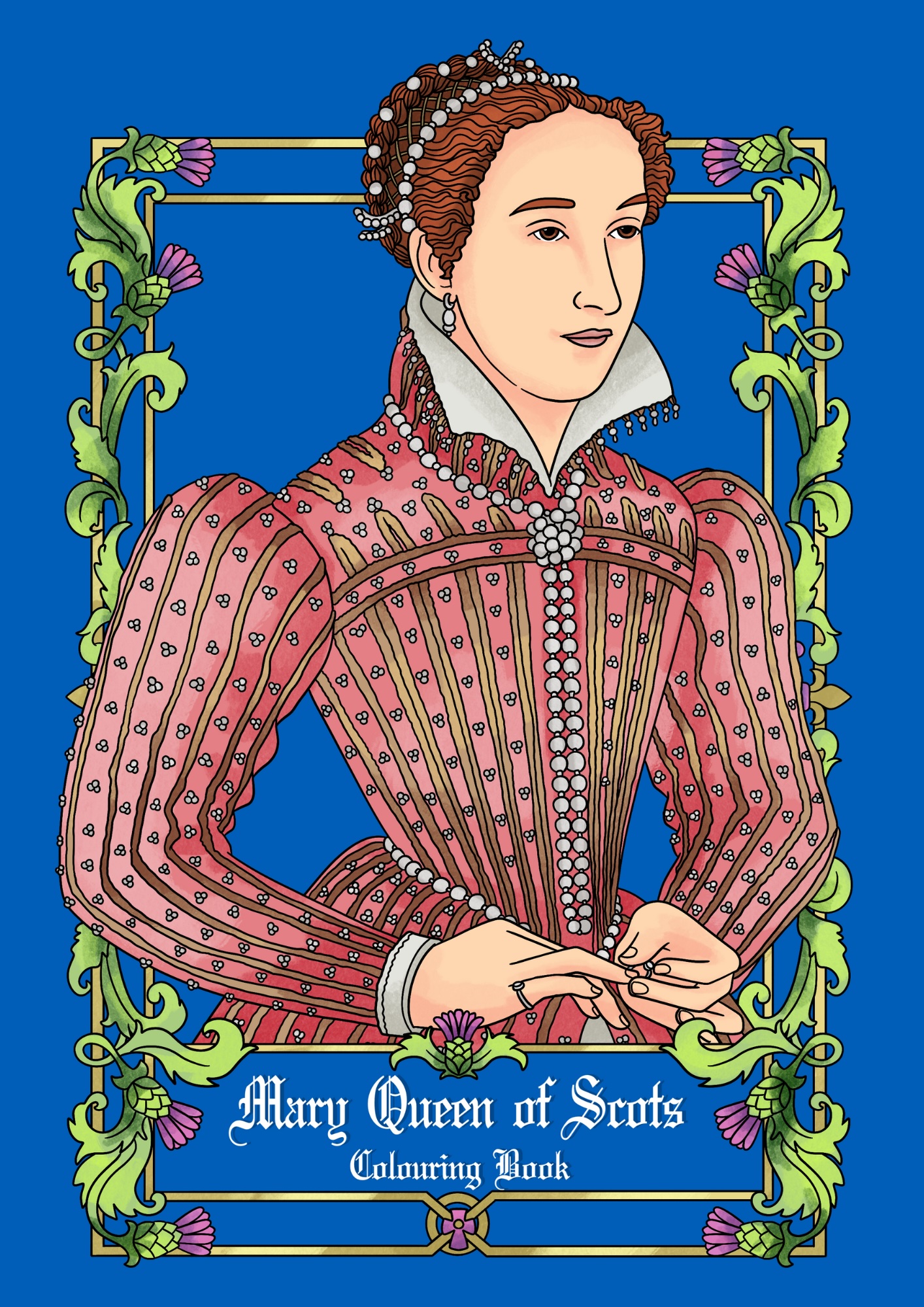 Mary Queen Of Scots