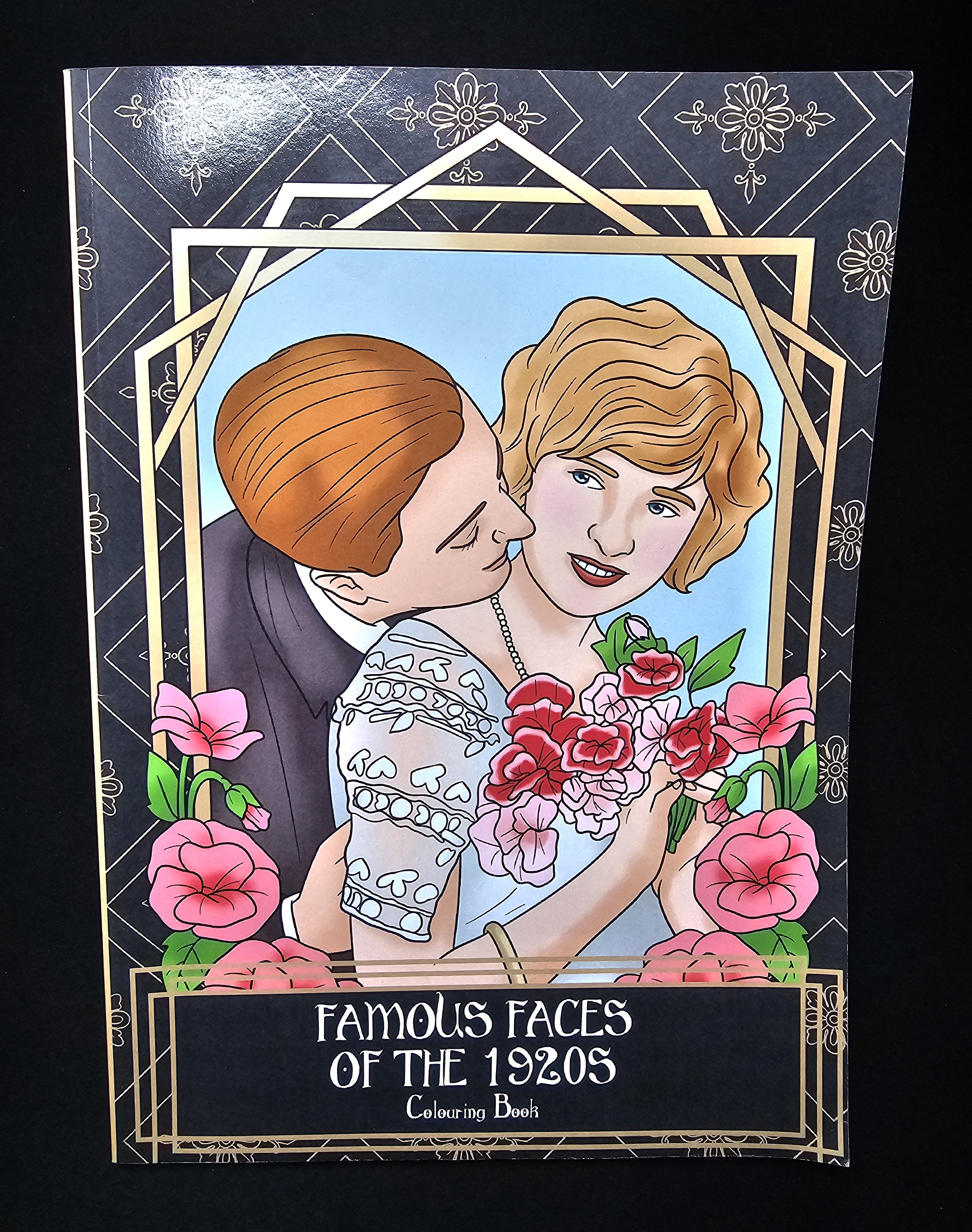 Famous Faces Of The 1920s