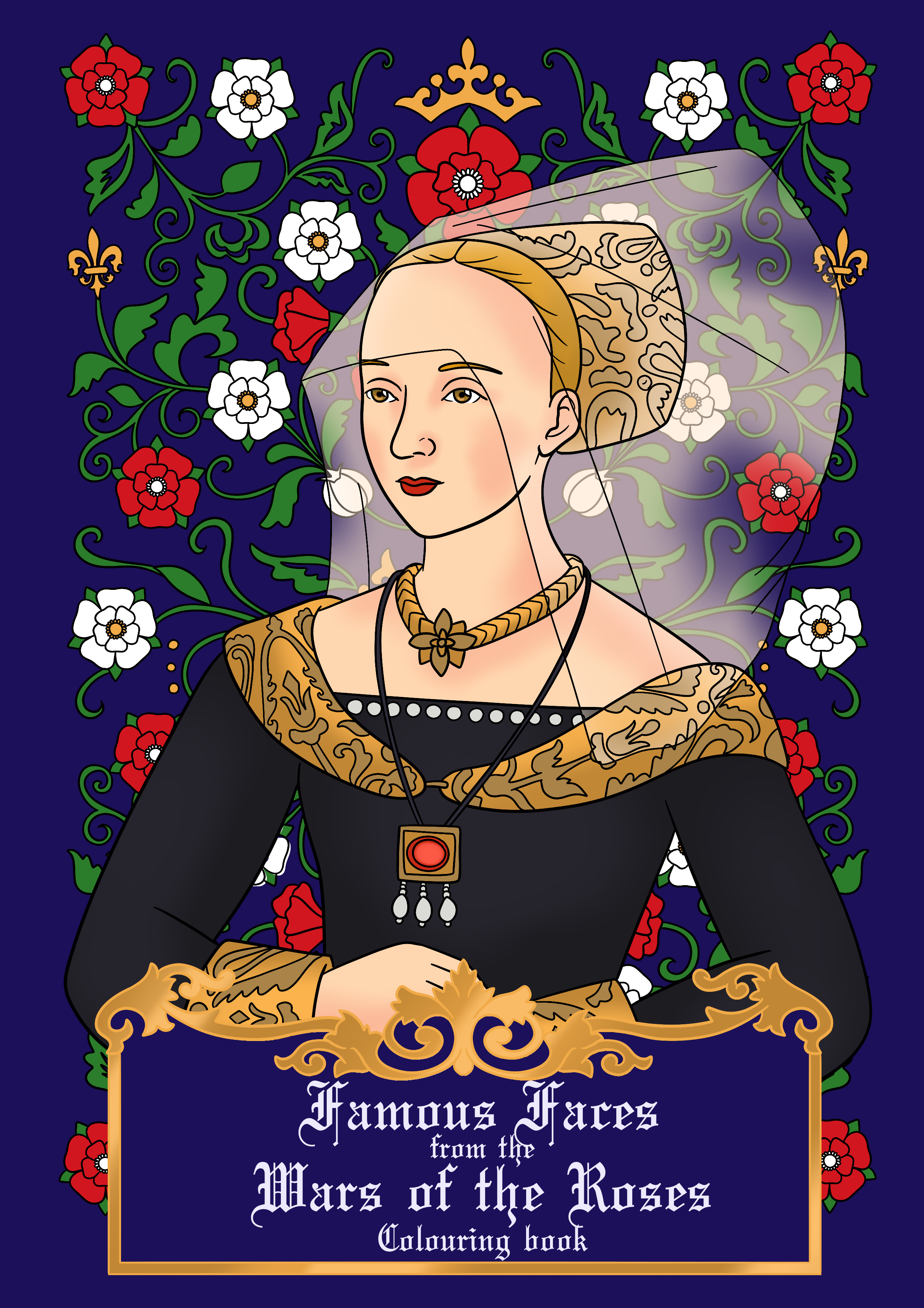 Famous Faces From The Wars Of The Roses