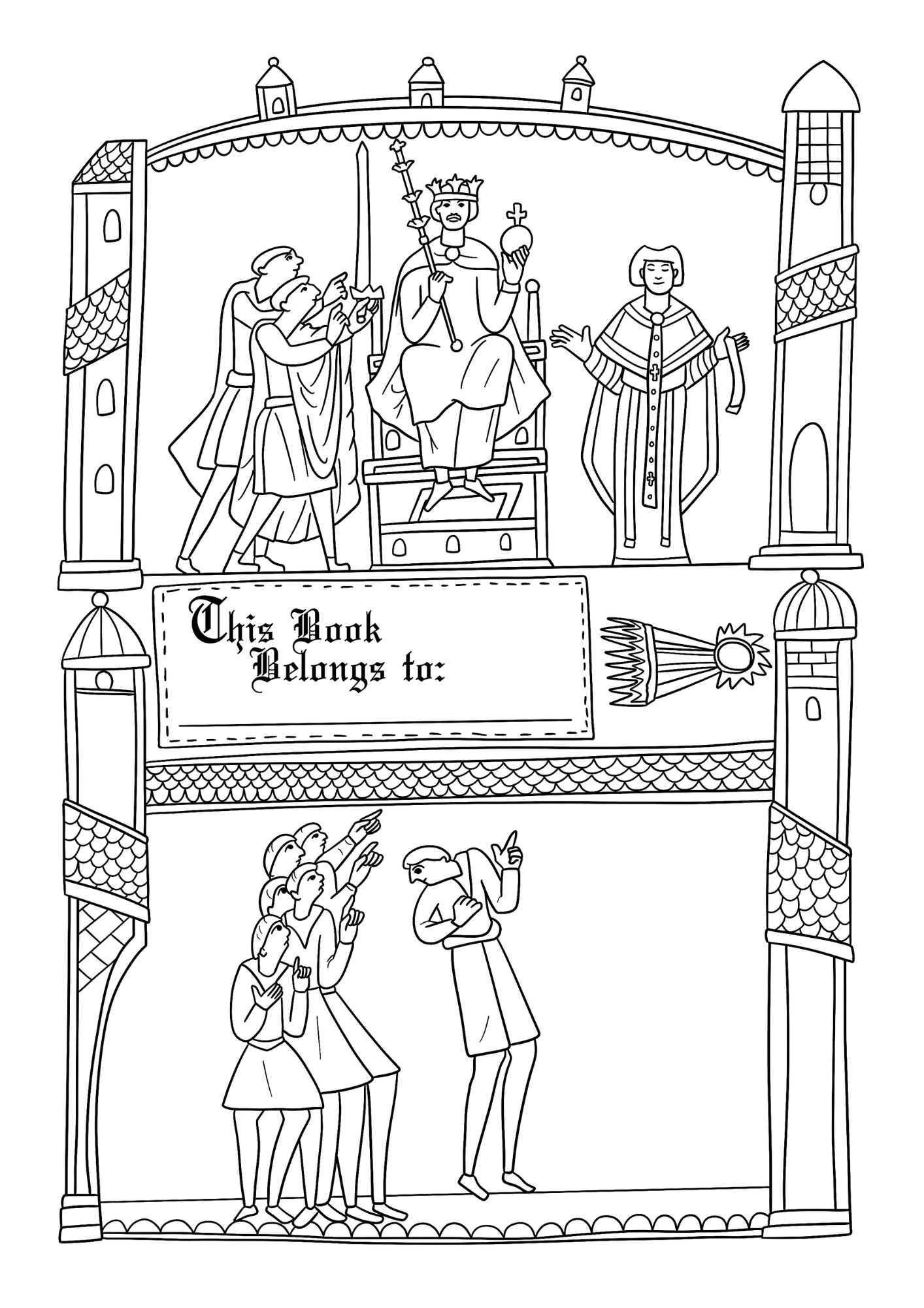 Famous Faces From Norman Britain